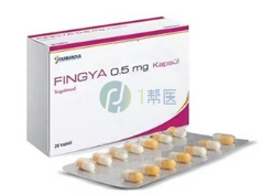 芬戈莫德适应症及作用机制(图1)