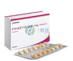 芬戈莫德的不良反应及副作用(图1)