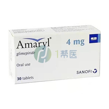 格列美脲片（玛尔胰锭）用法用量