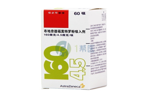 服用布地奈德缓释胶囊期间不宜同服什么药？(图1)