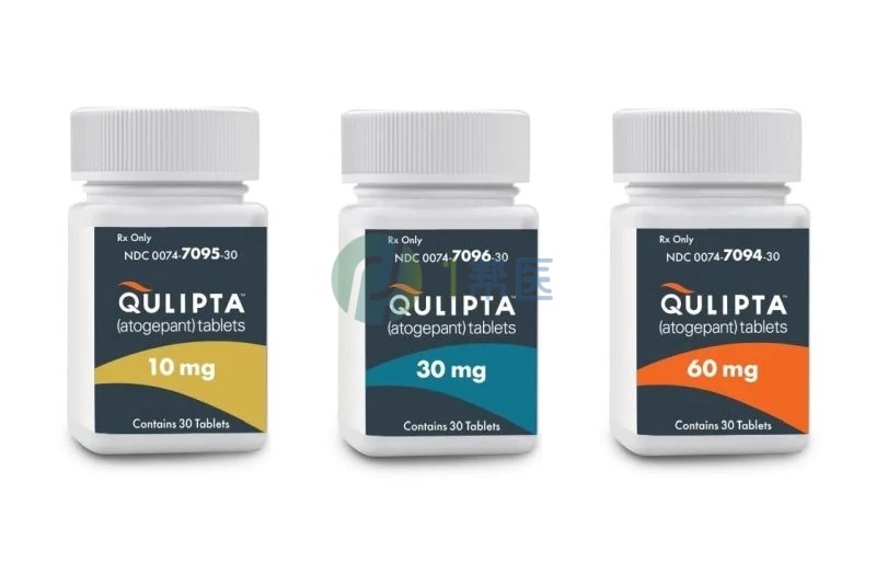 Qulipta用法用量是什么？(图1)