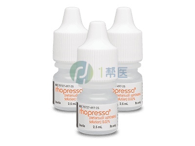 奈妥舒迪滴眼液有副作用吗？(图1)