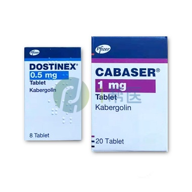 卡麦角林(Cabergoline)可以治愈垂体瘤吗