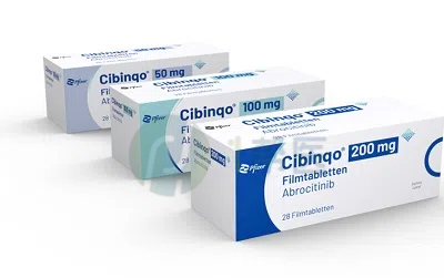 阿布西替尼(Cibinqo)
