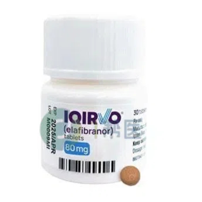 埃拉菲布拉诺(elafibranor)
