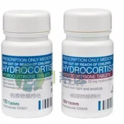 氢化可的松片（hydrocortisone）