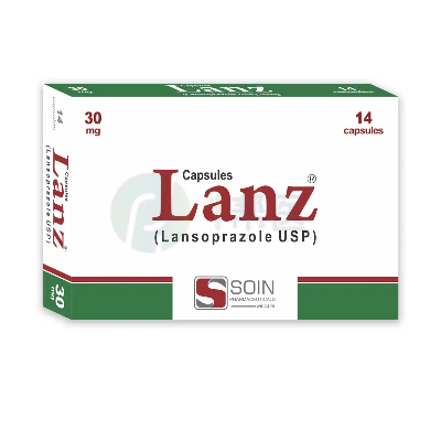 兰索拉唑（lansoprazole）