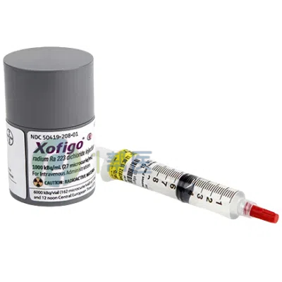 多菲戈治疗晚期骨转移性前列腺癌安全吗