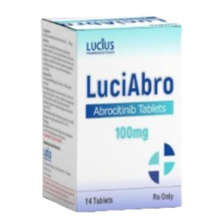 阿布西替尼 (Abrocitinib) 用法用量和注意事项是