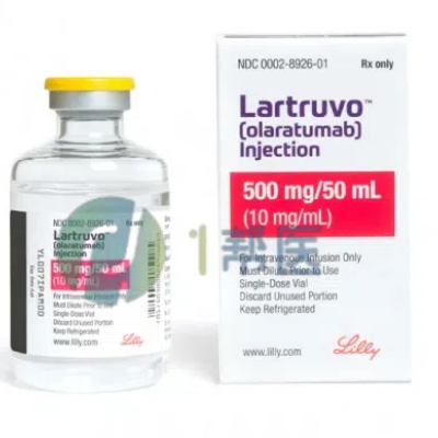 奥拉单抗(Olaratumab)治疗软组织肉瘤安全吗