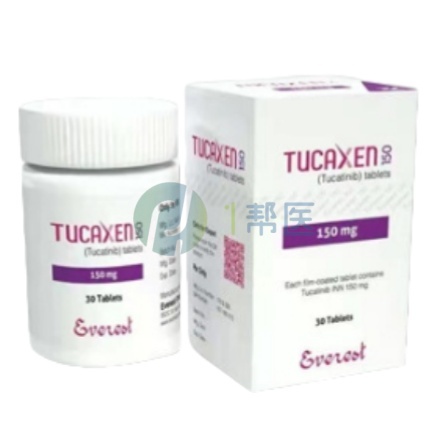 HER2阳性乳腺癌治疗难题有解？图卡替尼(Tucatinib