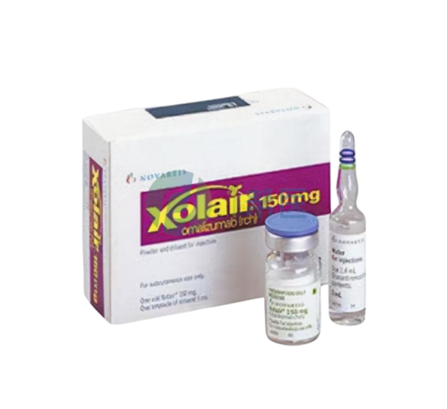 奥马珠单抗(Omalizumab)的说明书！(图1)