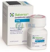 厄达替尼(Erdafitinib)中文说明书！(图1)