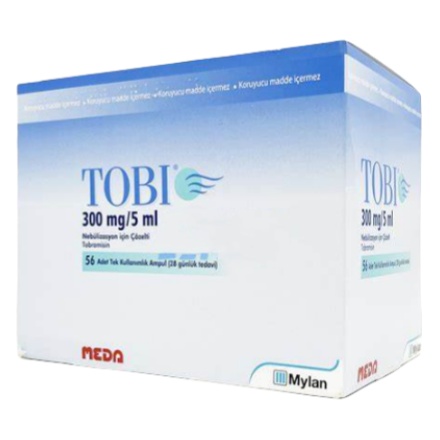 妥布霉素吸入溶液：副作用早知晓，这些注意事项筑牢用药安全(图1)